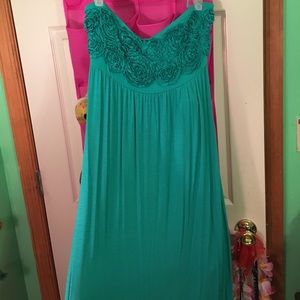 🆕👗✨Green Maxi Dress✨👗🆕