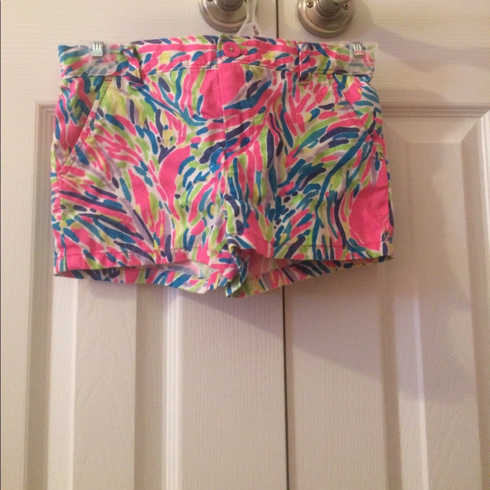 Lilly Pulitzer shorts