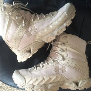 💪🏽Under Armour Men's Sandstorm Tactile Boots