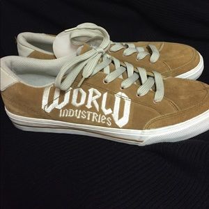 World Industries Sneakers