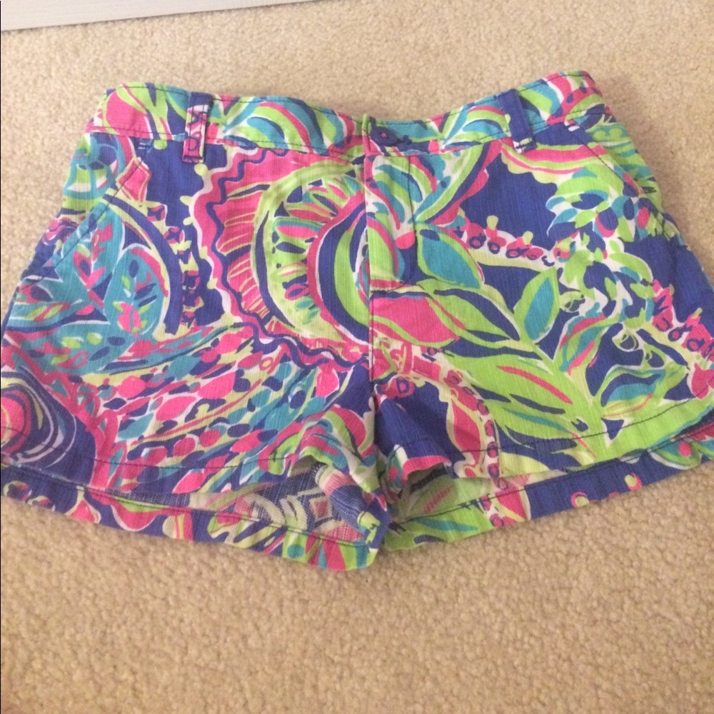 Lilly Pulitzer shorts