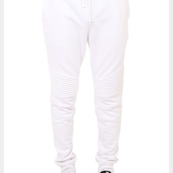 Just Drew sweatpants - Picture 3 of 4