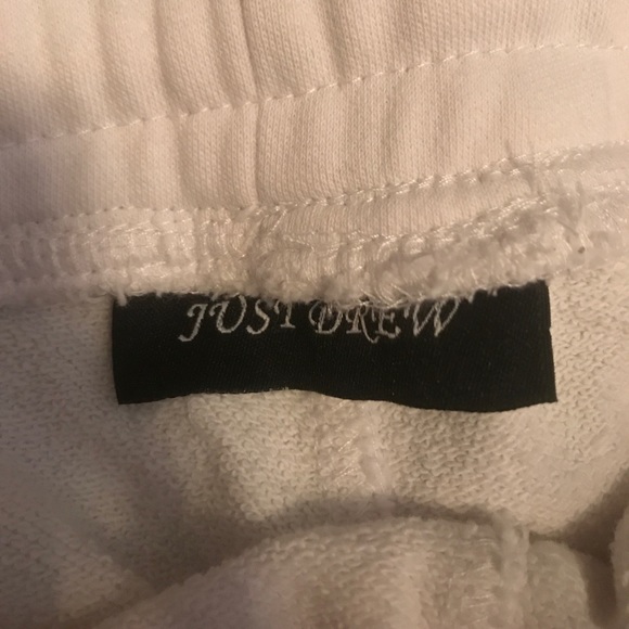 Just Drew sweatpants - Picture 4 of 4