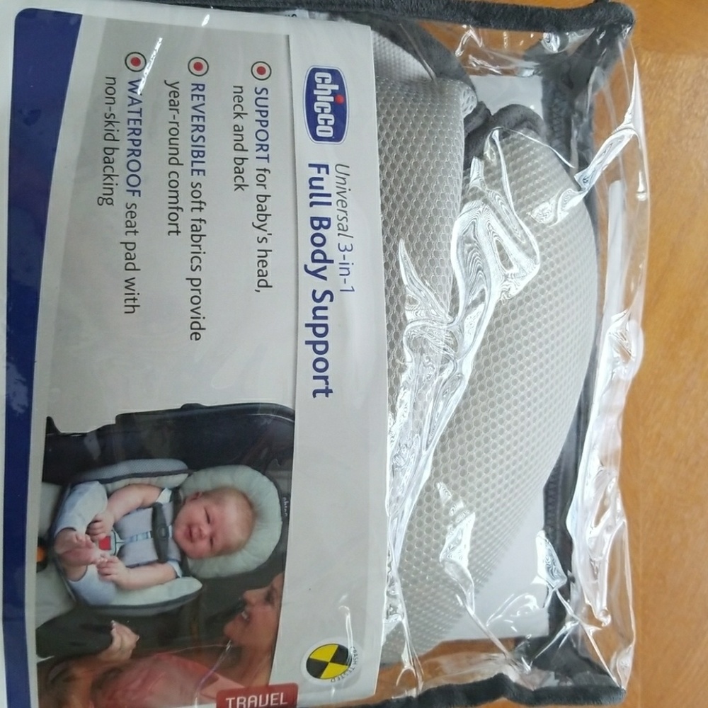 Universal baby carseat support