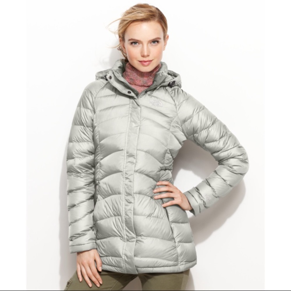North Face Puffer Coat