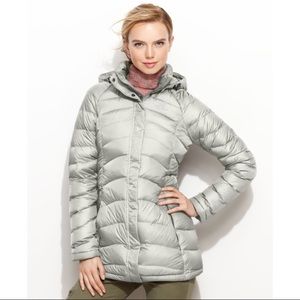 North Face Puffer Coat