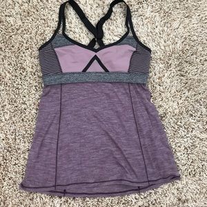 Lululemon tank