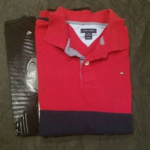 BUNDLE of boys t-shirts