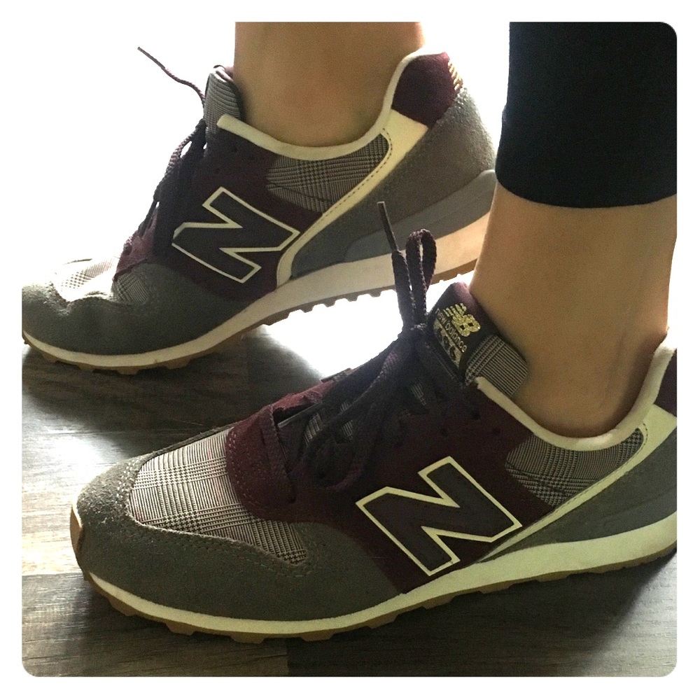 Limited edition New Balance 696