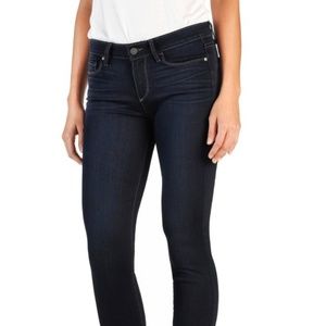Paige verdugo ultra skinny jeans