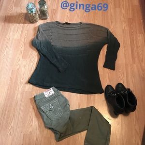 Winter/fall sweater 🍁❄️