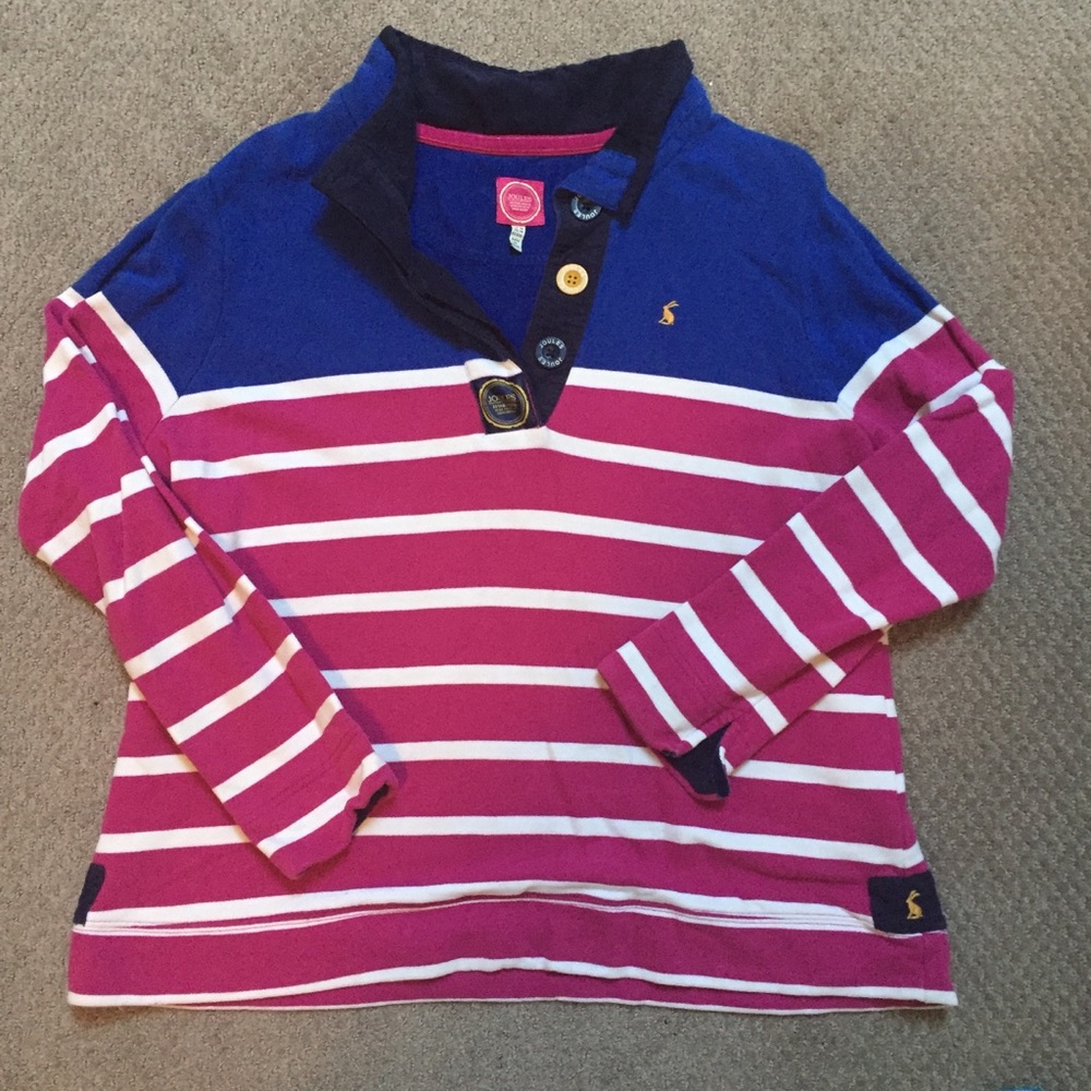 Joules pullover! 🌺🌸