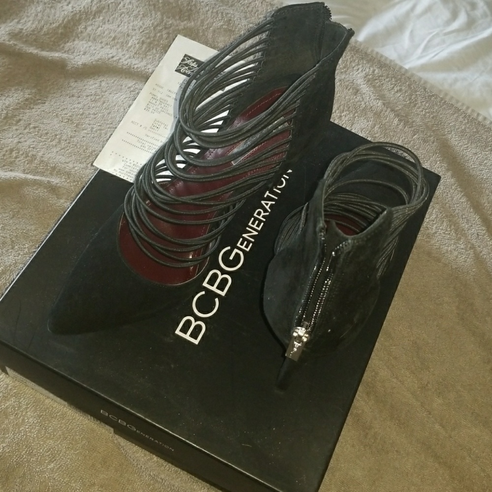 Brand new bcbg shoes