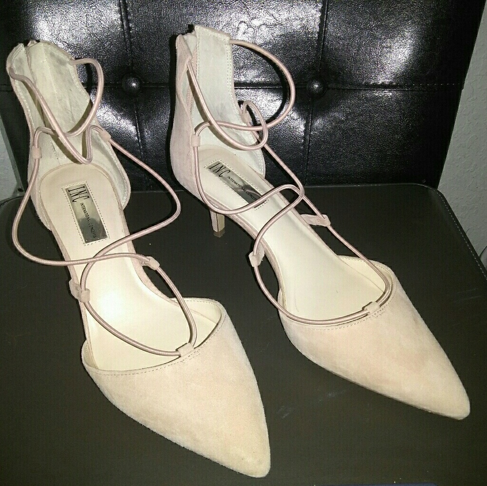 INC shoes