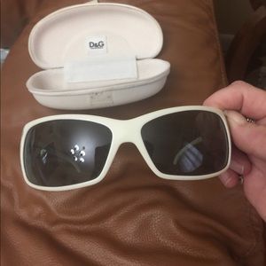 Dolce&Gabbana Vintage Sunglasses 💯 Authentic