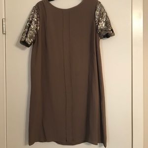 Chelsea and violet dress