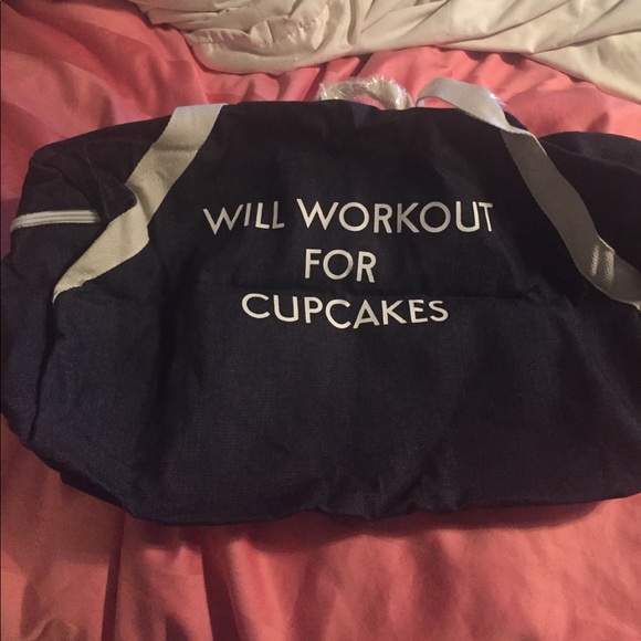 Gym tote - Picture 3 of 7