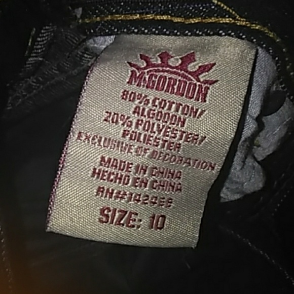 Blue Jean pants - Picture 2 of 2