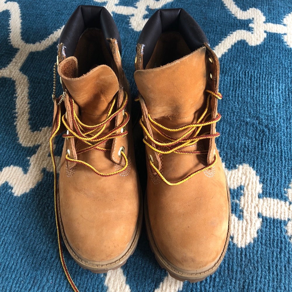 Timberland boots