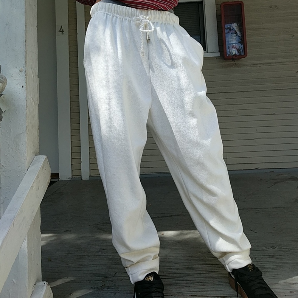 Liz Claiborne 100% cotton sweatpants