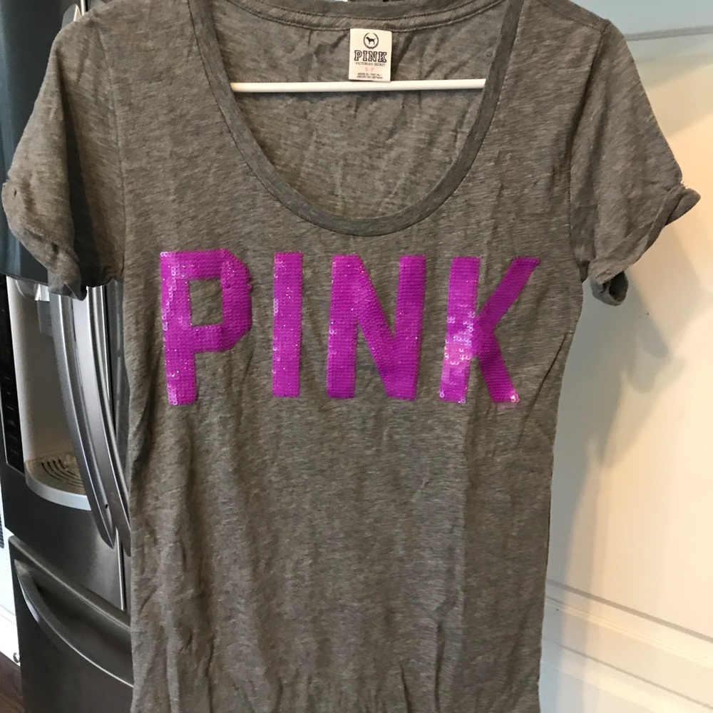 Victoria's Secret PINK T-shirt, size small