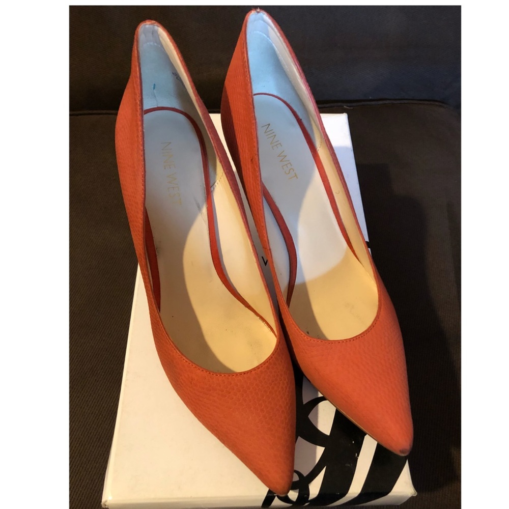 Nine West Heels