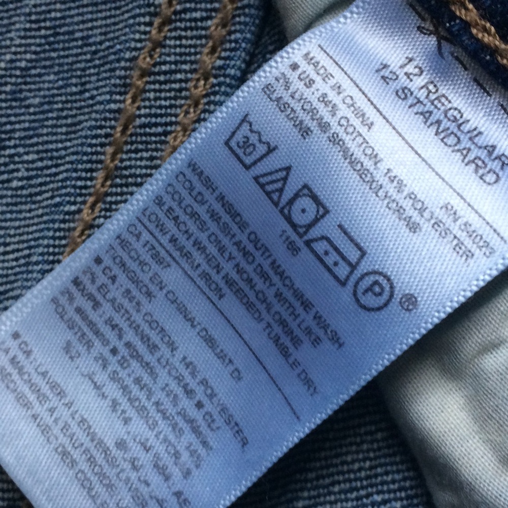Jeans - Picture 6 of 7