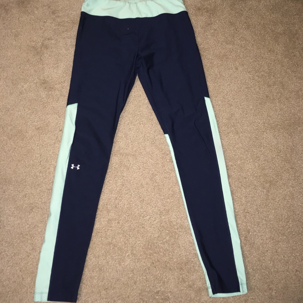 Under Armour Heat Gear Compression Leggings