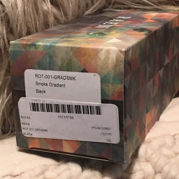 RAEN ROTAS New In Box - Picture 3 of 3