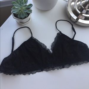 Madewell Bralet