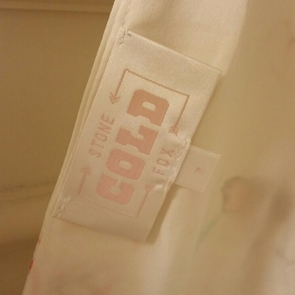 SOLD HP Stone Cold Fox Romee Dress 2 - Picture 5 of 6