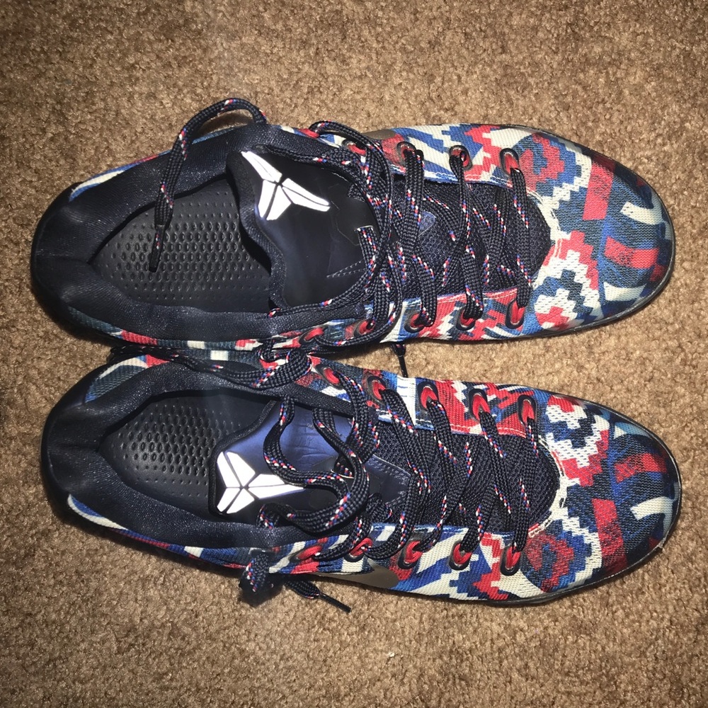 Athletic Kobe 9 independent day