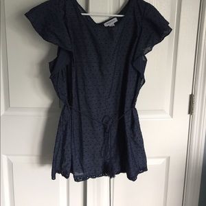 Maternity top