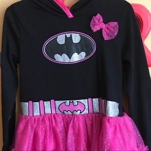 Toddler girl costume