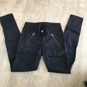 American eagle cargo skinny pants sz. 0