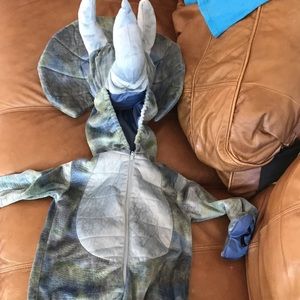 2t-3t dinosaur costume!