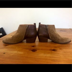 Madewell Charley boots