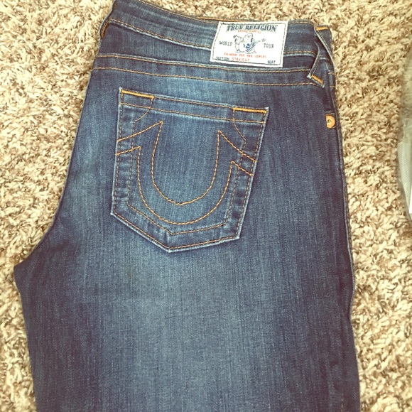 True Religion Pants - Women’s pants