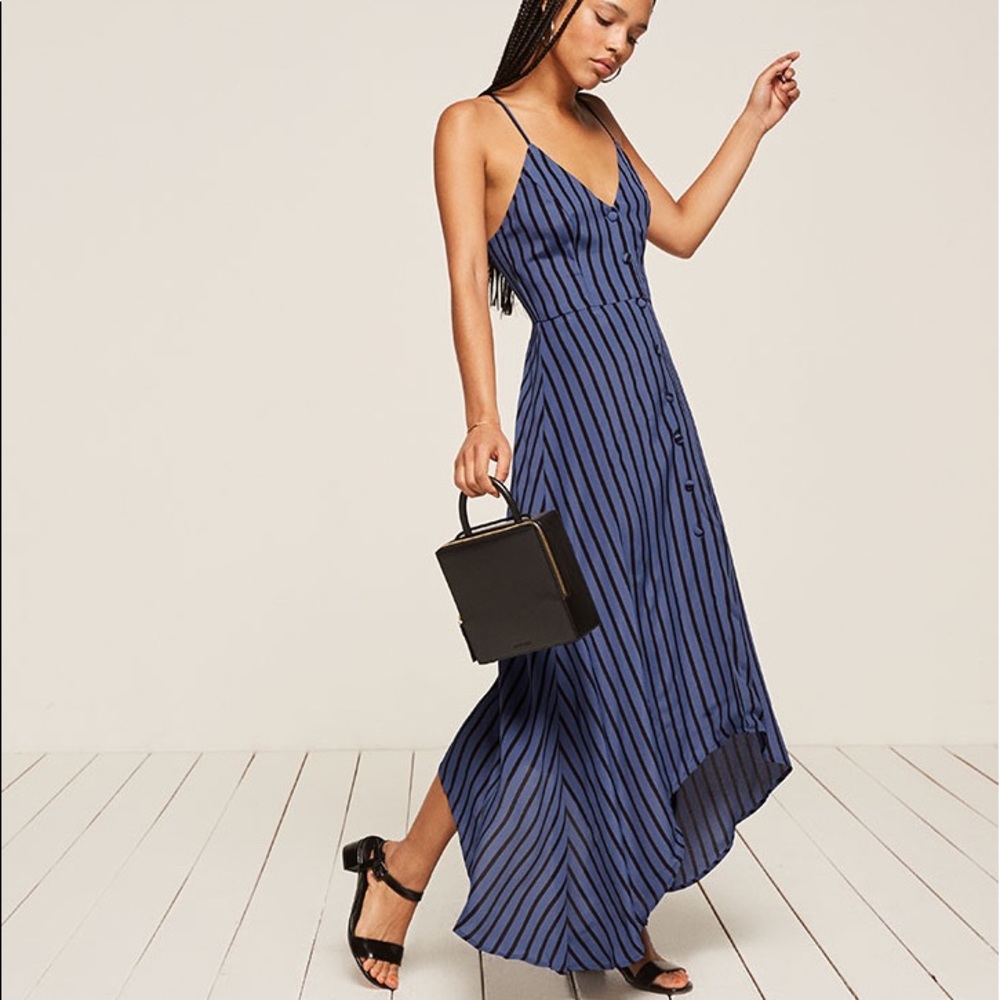 Reformation Savannah Dress