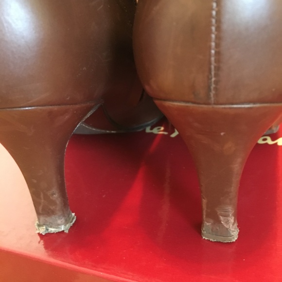 Ferragamo ankle boots - Picture 4 of 6