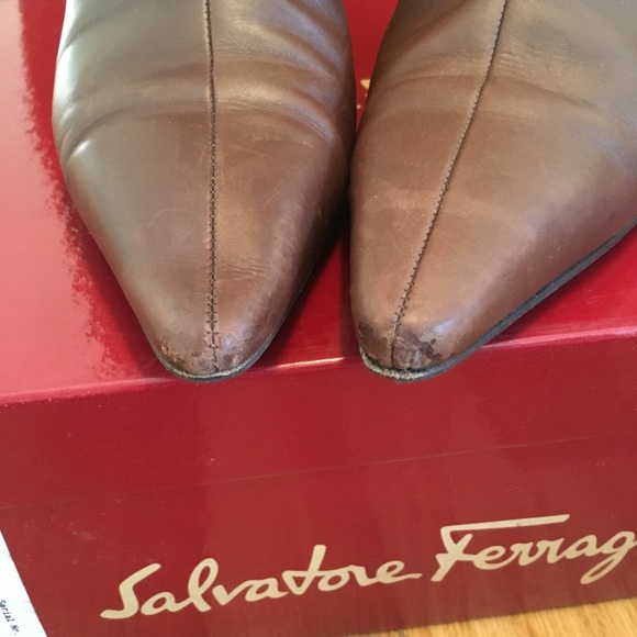 Ferragamo ankle boots - Picture 5 of 6