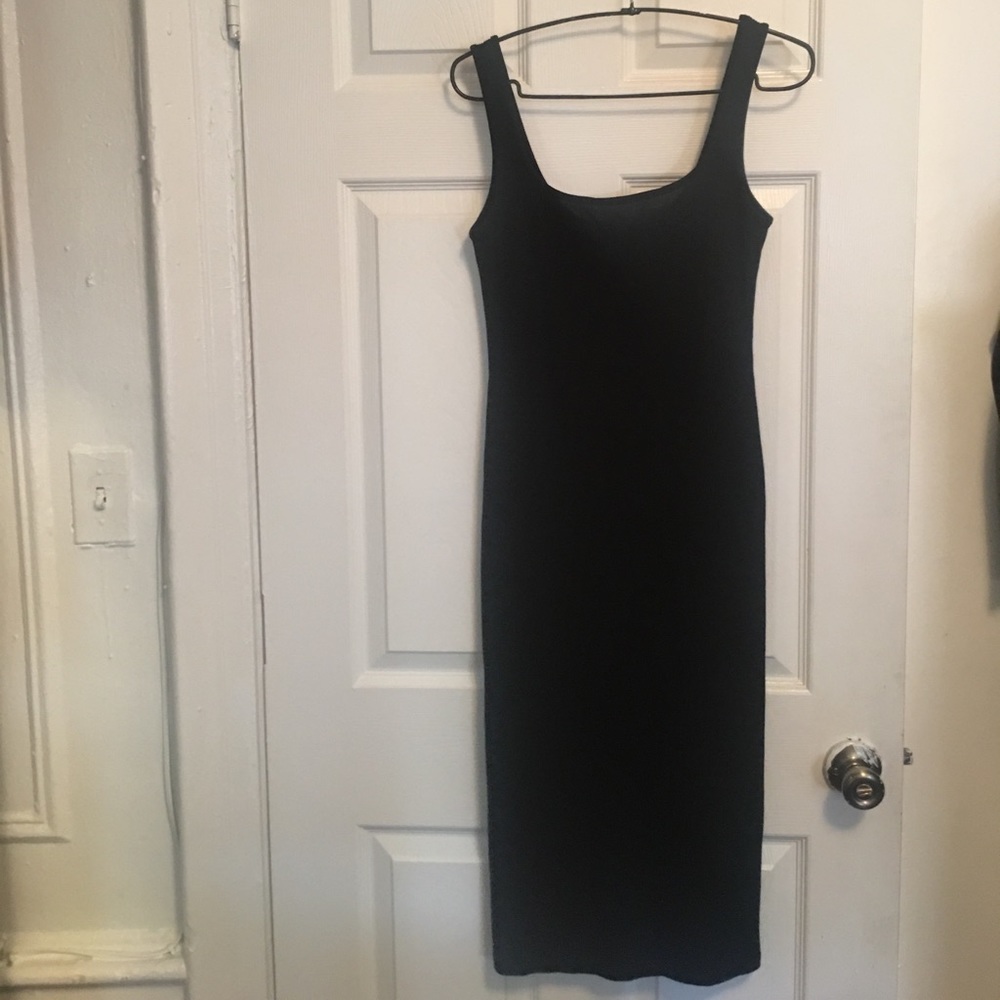 Little black dress