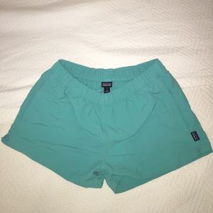 Patagonia shorts