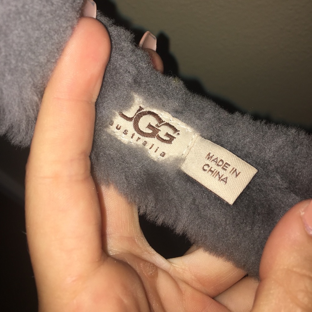 UGG ear muffs