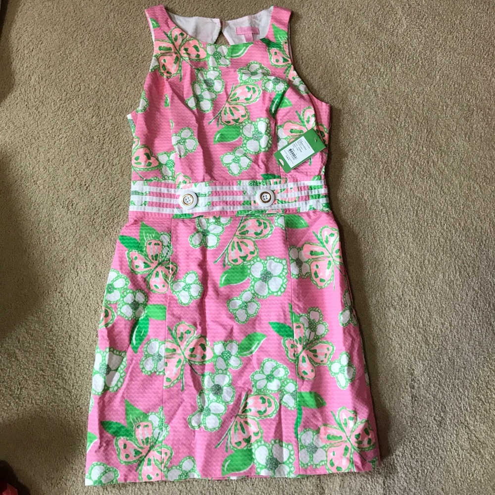 Lilly Pulitzer Kirkland dress