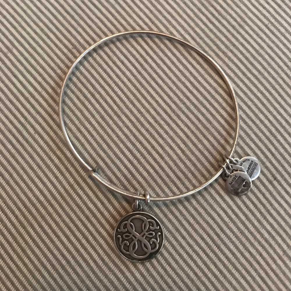 Path of life Alex and ani braclet