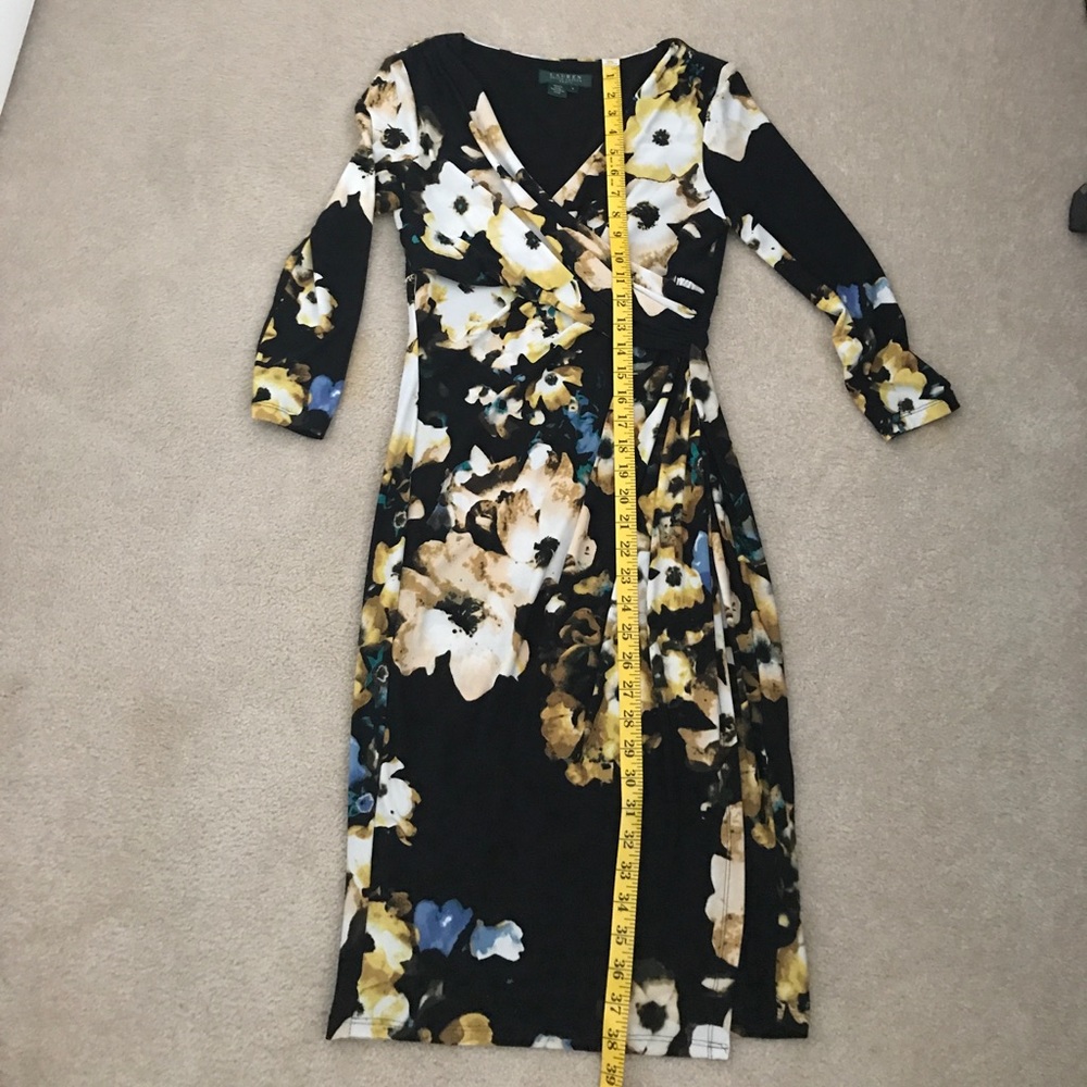 Lauren Ralph Lauren dress