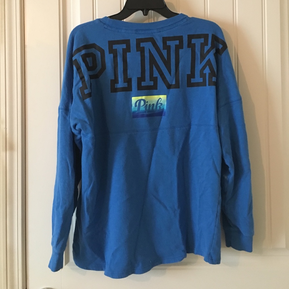 Pink Victoria's Secret Long Sleeve