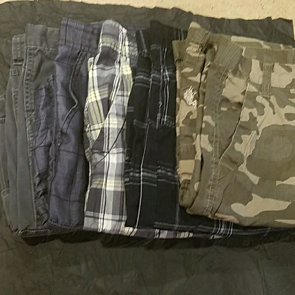 🆕 Bundle of Boys shorts❗❗❗