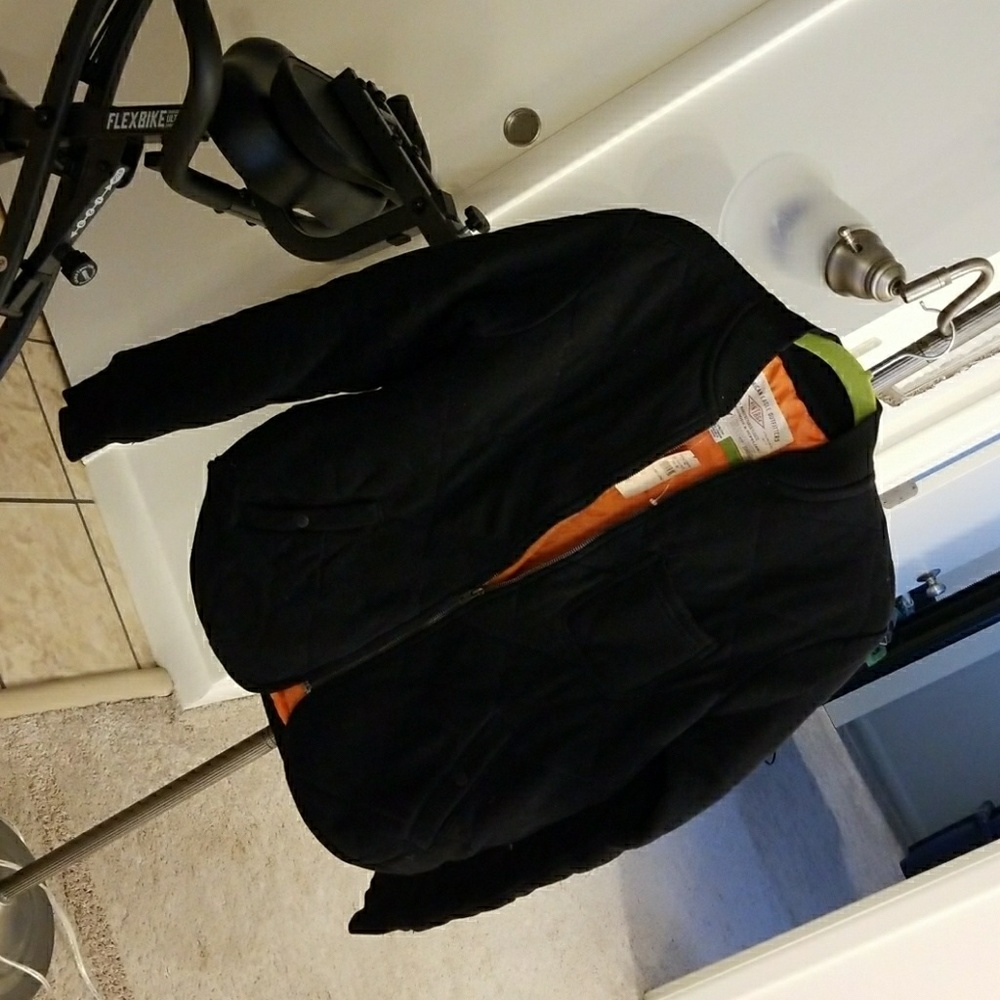 Jacket (new)